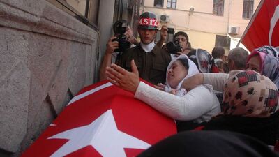 Asker intiharında emsal karar! 7 yıl sonra şehit oldu