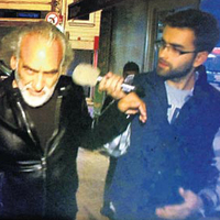 Ünlü yönetmen çılgına döndü