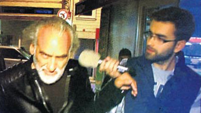 Ünlü yönetmen çılgına döndü