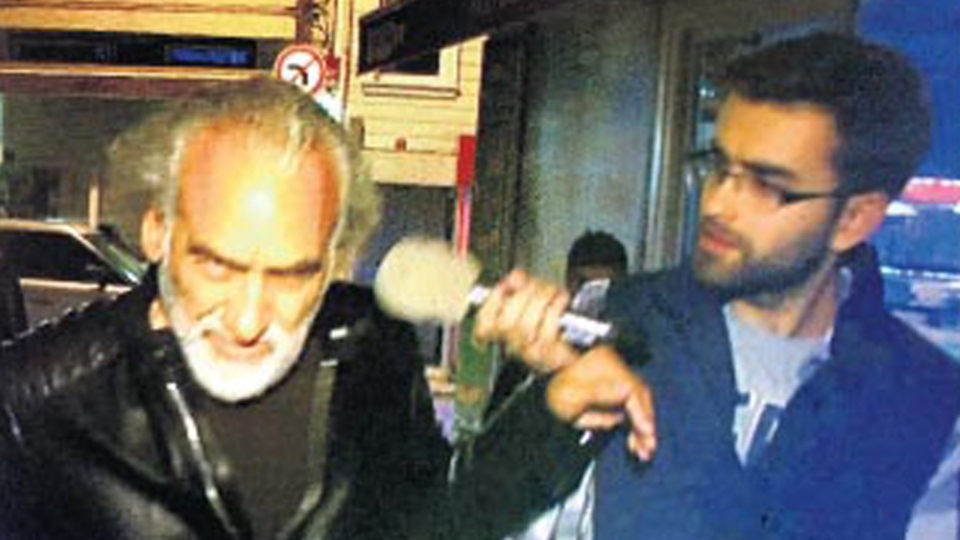 Ünlü yönetmen çılgına döndü