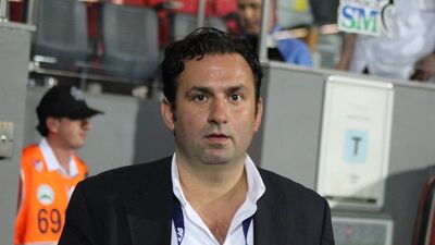 'Beşiktaş mağlubiyeti üzdü'
