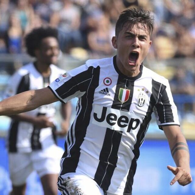 Juve'den net skor