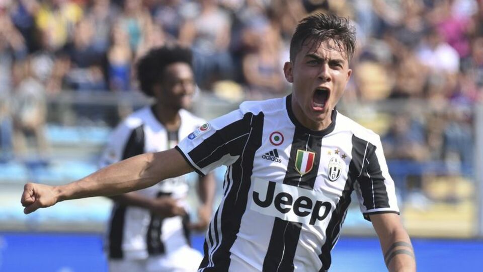 Juve'den net skor