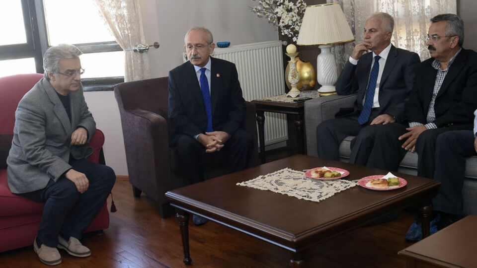 CHP'li vekilin acı günü