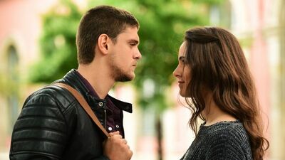 "Anne sen hiç aşık oldun mu?