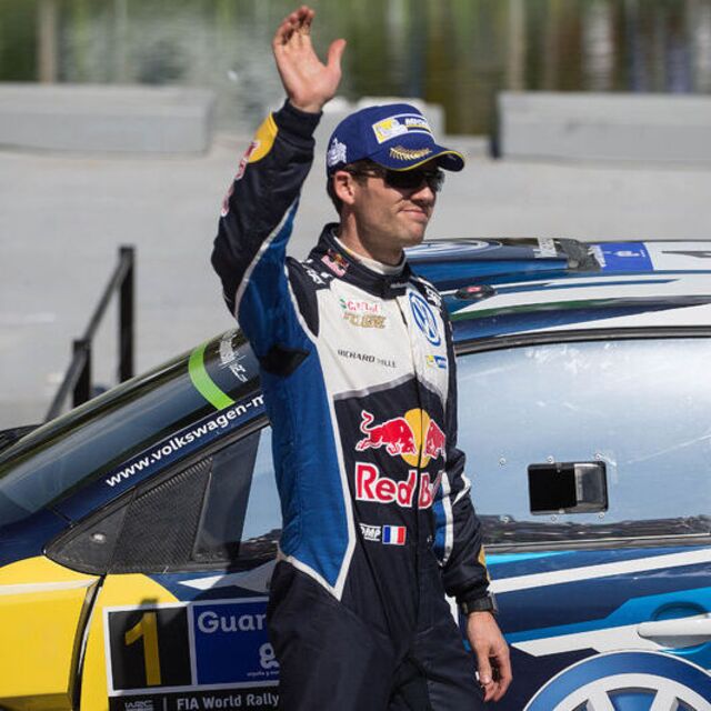 Fransa Rallisi'ni Ogier kazandı