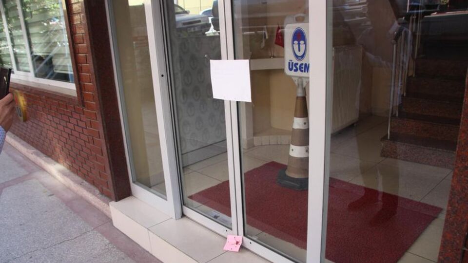 Zonguldak´ta 6 eğitim kurumu kapatıldı