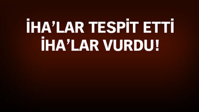 TSK açıklama yaptı