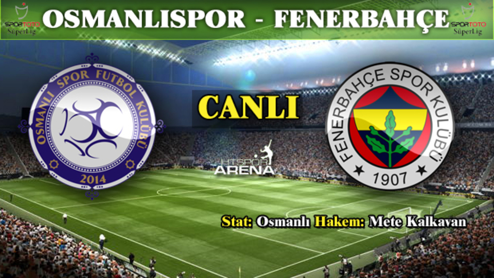 Osmanlı Fener'e 'Dur' dedi!