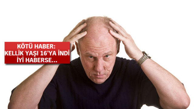 Erkeklere bir iyi bir de kötü haber!