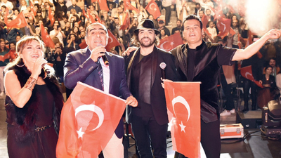 'Memleketim' coşkusu