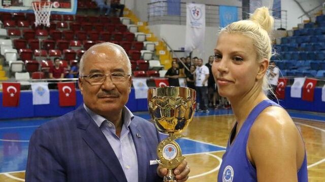 Şampiyon Canik Belediyesi