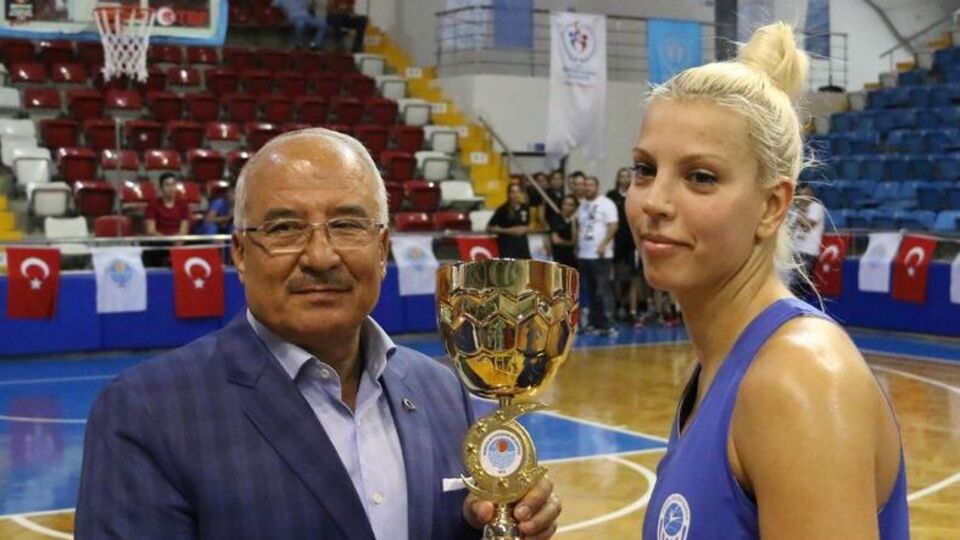 Şampiyon Canik Belediyesi