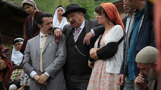 Danyal, ölmeyi yasakladı!