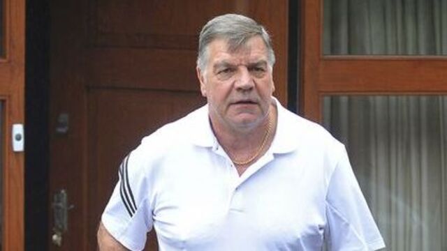 Allardyce o lige gidiyor