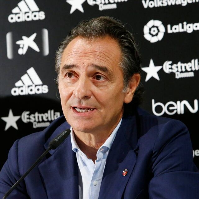 Prandelli dönemi resmen başladı