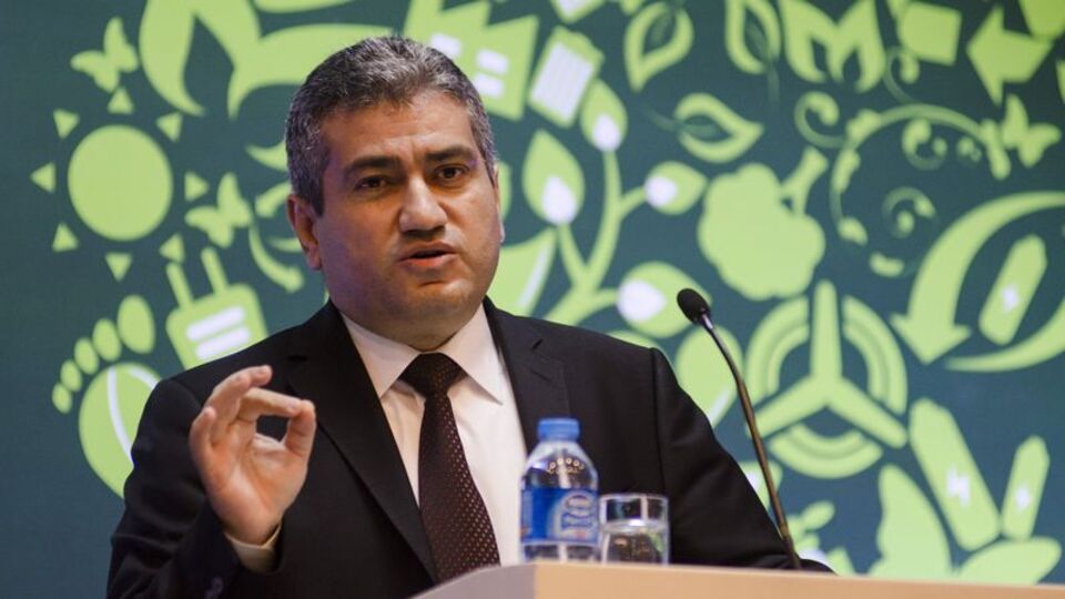 Eski TÜBİTAK Başkanı Altunbaşak tutuklandı