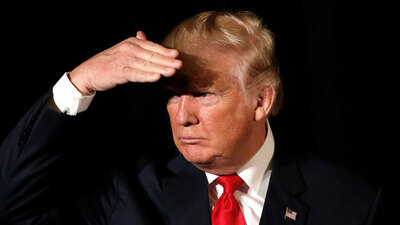 Trump'a kötü haber! Artık bağış toplayamayacak!