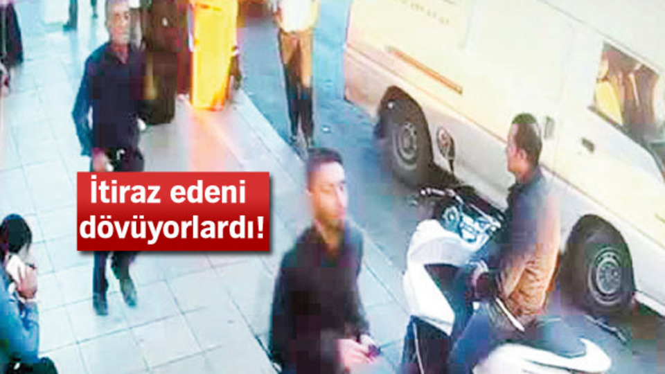 Turistlerin baş belası çete böyle çökertildi