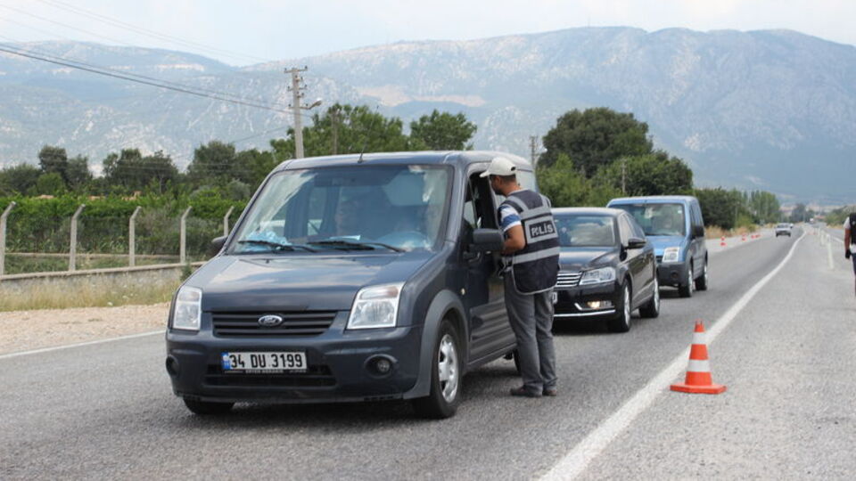 81 ile 'nezaket' genelgesi
