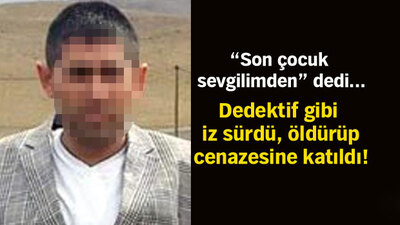 Erzurum'da kan donduran cinayet!