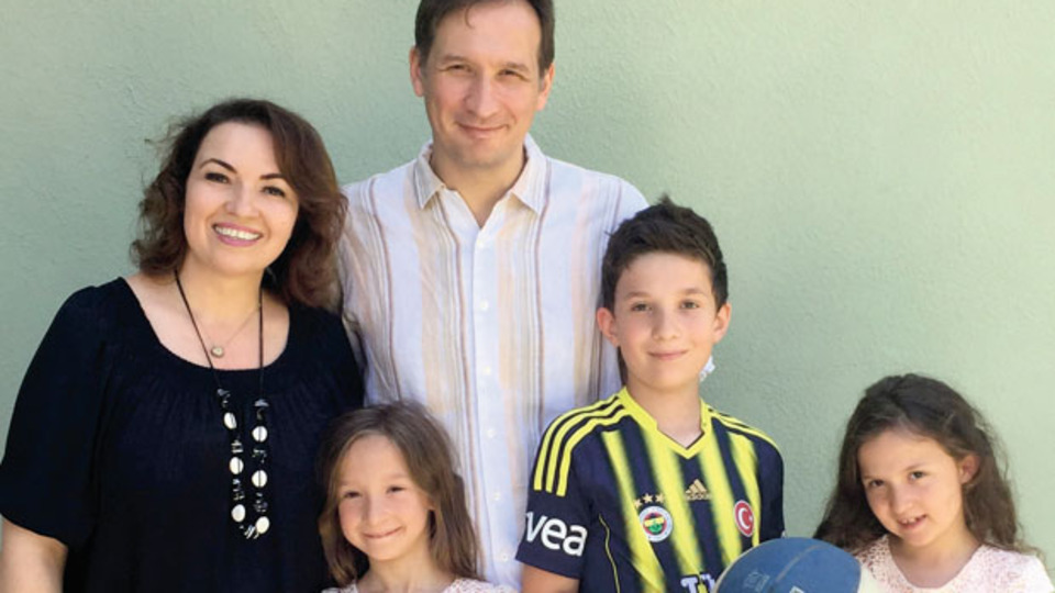 Bilim dergilerine konu olan Türk anne!