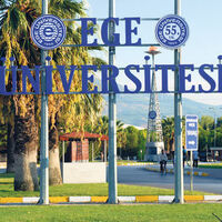 Ege Üniversitesi'nde 'Varank1' operasyonu!