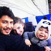 Bebeğinin cinsiyeti belli oldu