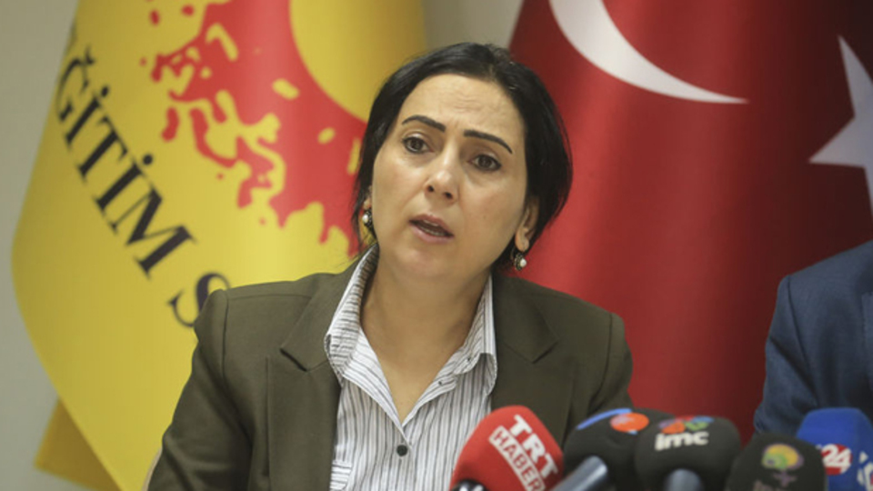Yüksekdağ'ın eşi gözaltında!