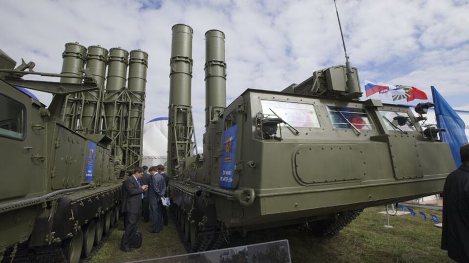 Rusya'dan S-300 füze sistemi açıklaması