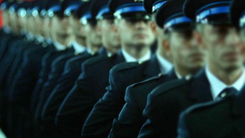 FETÖ'den açığa alınan polis sayısı belli oldu
