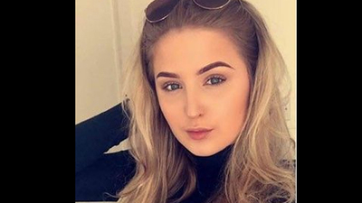 İngiliz kızı taciz eden polise kötü haber!