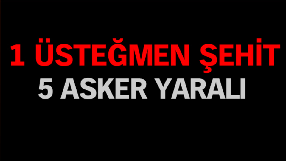 Lice'de şehit sayısı 2'ye yükseldi!