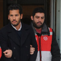 Rüzgar Çetin cezaevinden ayrıldı