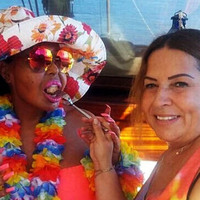 "Ne kayınvalidem var ne de sevgilim"