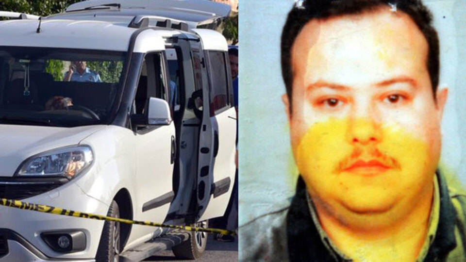 İşadamı başına ateş açıp intihar etti!