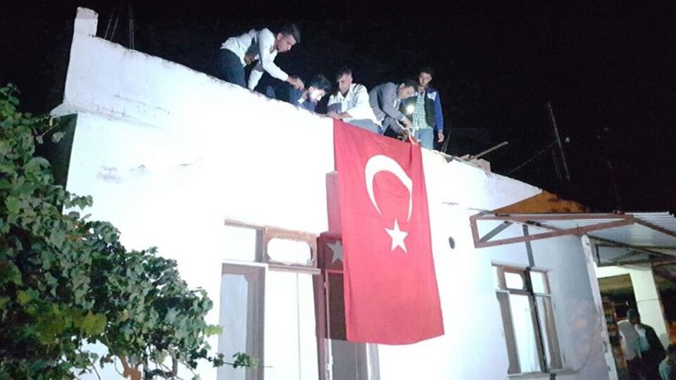 Lice'de şehit olan uzman çavuş ev alabilmek için askerliği istemiş