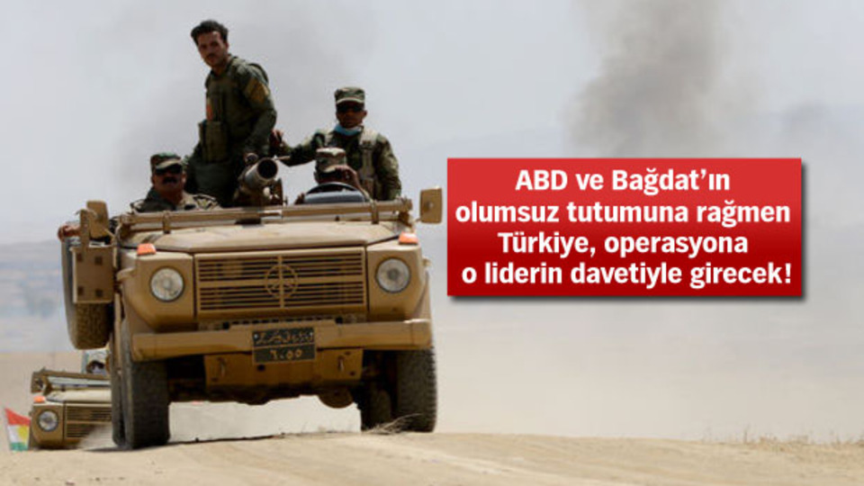 İşte Ankara'nın Musul planı!