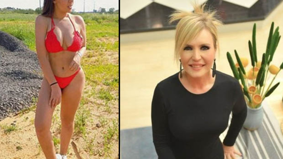 "Eski eşim bu tip kadınları beğeniyor"