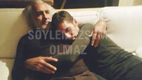Tahliyenin ardından ilk fotoğraf!
