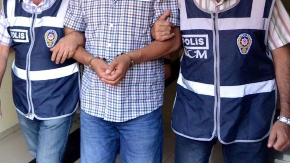 Kimse Yok mu Derneği şube başkanı gözaltına alındı