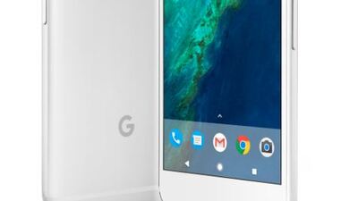 Google yeni telefonu 'Pixel'i tanıttı