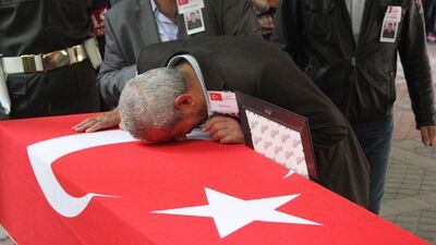 1 ay sonra çocuğu olacaktı