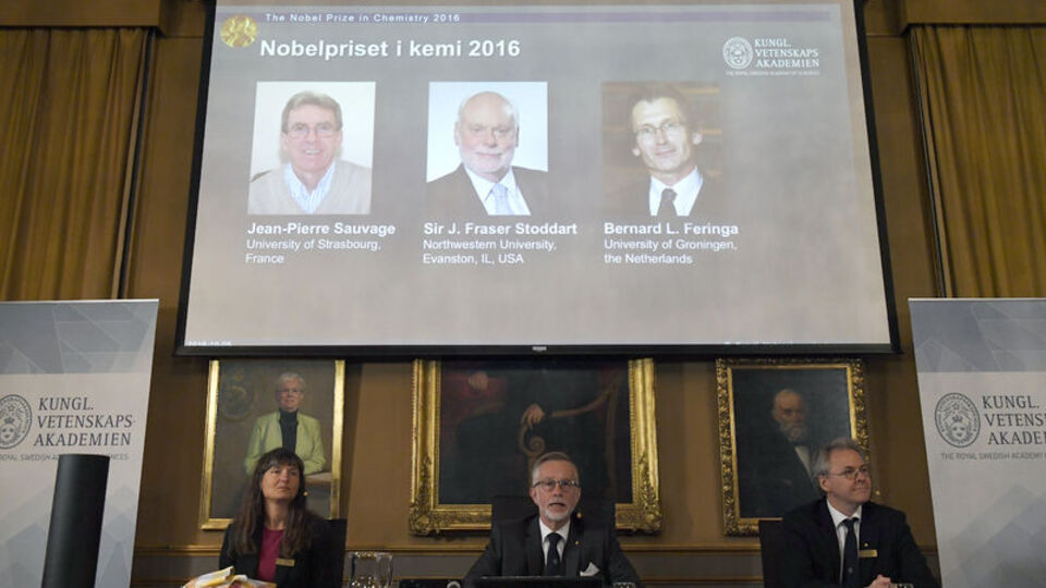 Nobel Kimya Ödülü sahiplerini buldu