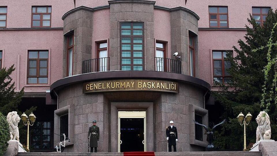 TSK'da FETÖ soruşturmasında yeni açığa almalar
