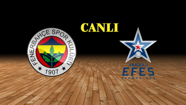 En büyük kupa Fenerbahçe'nin!