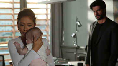 Nihan kızına kavuşuyor!