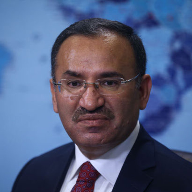 Adalet Bakanı Bozdağ'ın acı günü