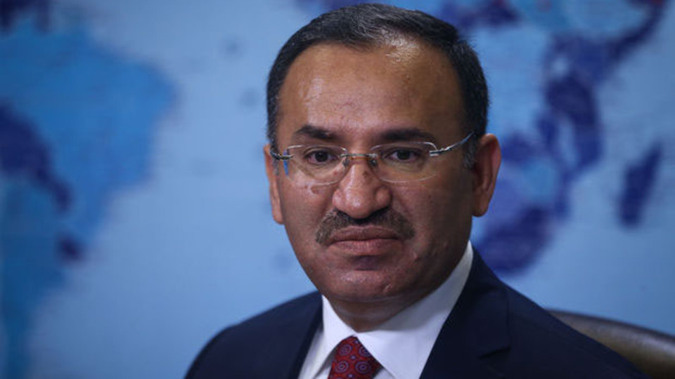 Adalet Bakanı Bozdağ'ın acı günü
