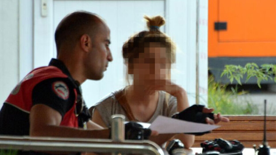 Ağabeyinin sevgilisini bıçaklayan kızdan bir garip açıklama!